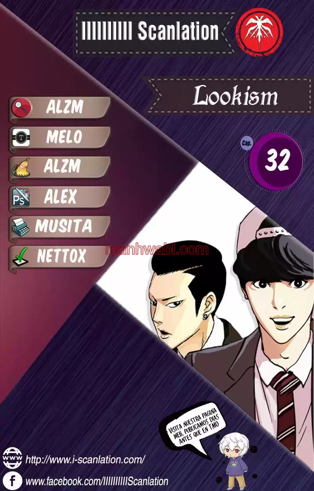 Nueva Cara - Capítulo 32 manhwa