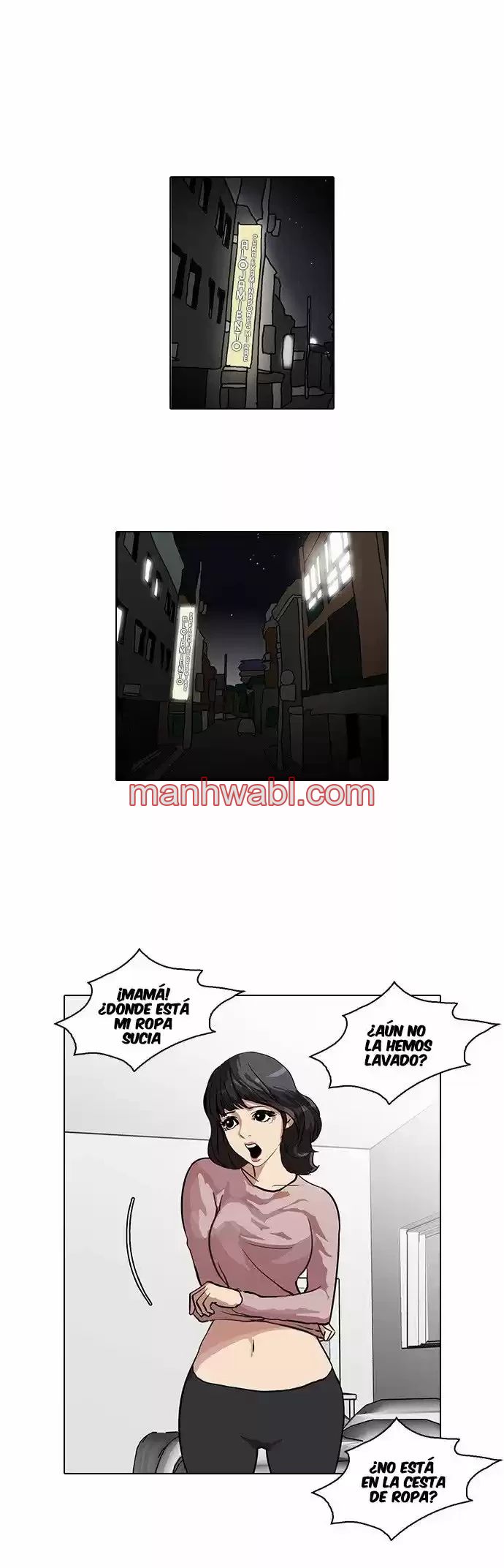 Nueva Cara - Capítulo 32 manhwa