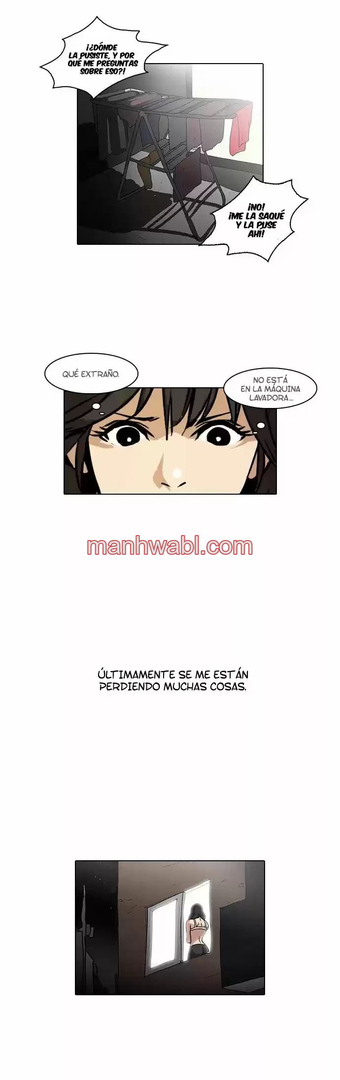Nueva Cara - Capítulo 32 manhwa