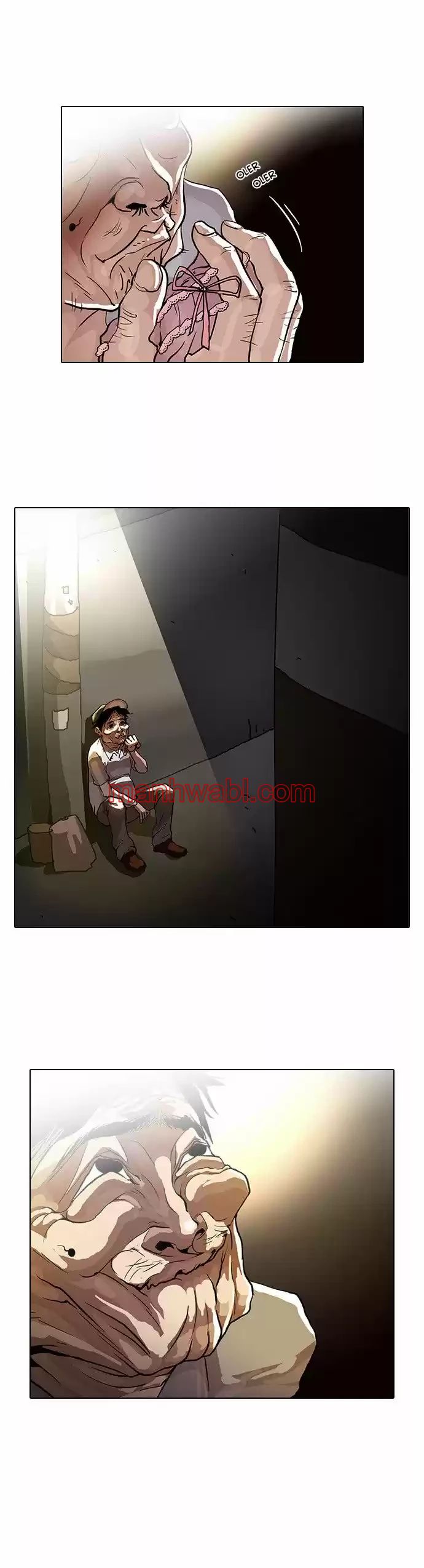 Nueva Cara - Capítulo 32 manhwa