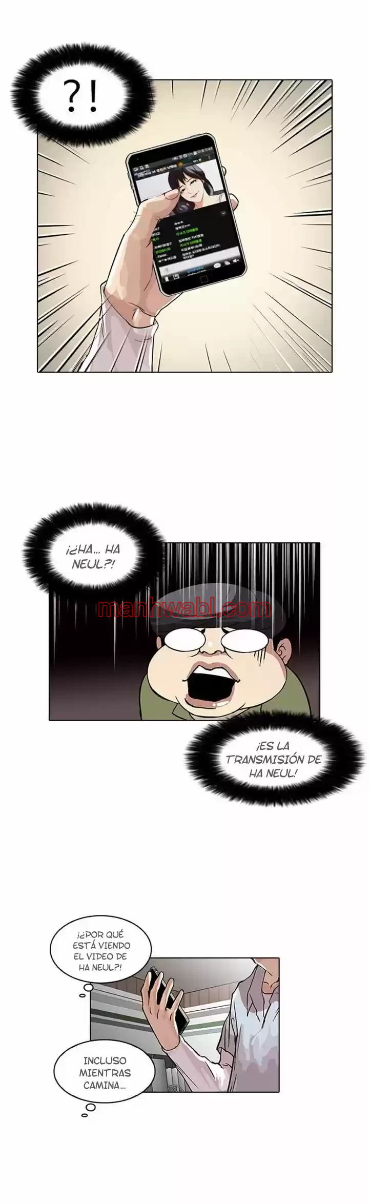 Nueva Cara - Capítulo 32 manhwa