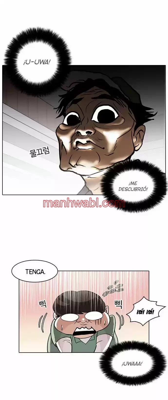 Nueva Cara - Capítulo 32 manhwa