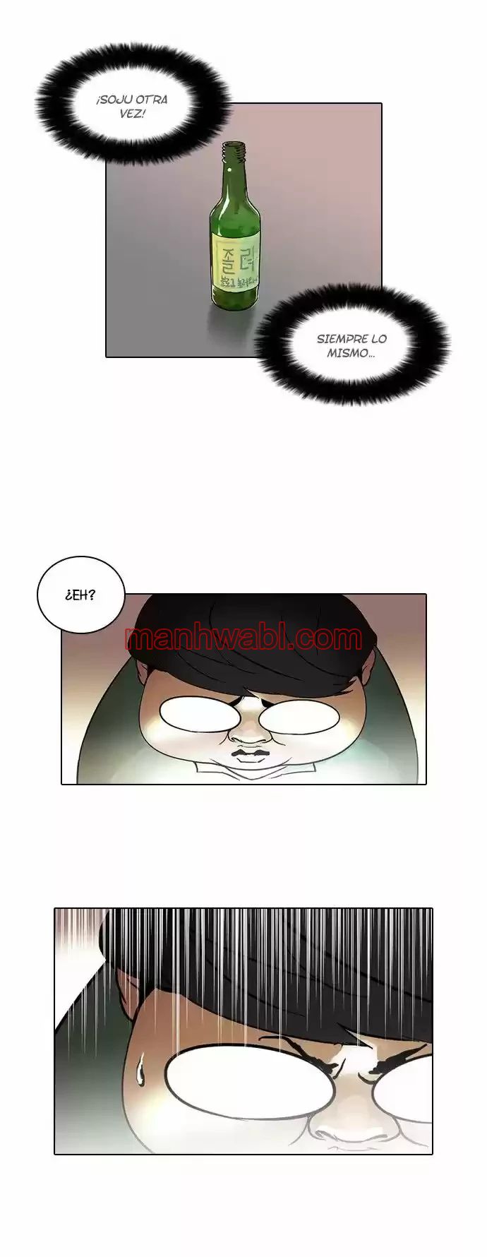 Nueva Cara - Capítulo 32 manhwa
