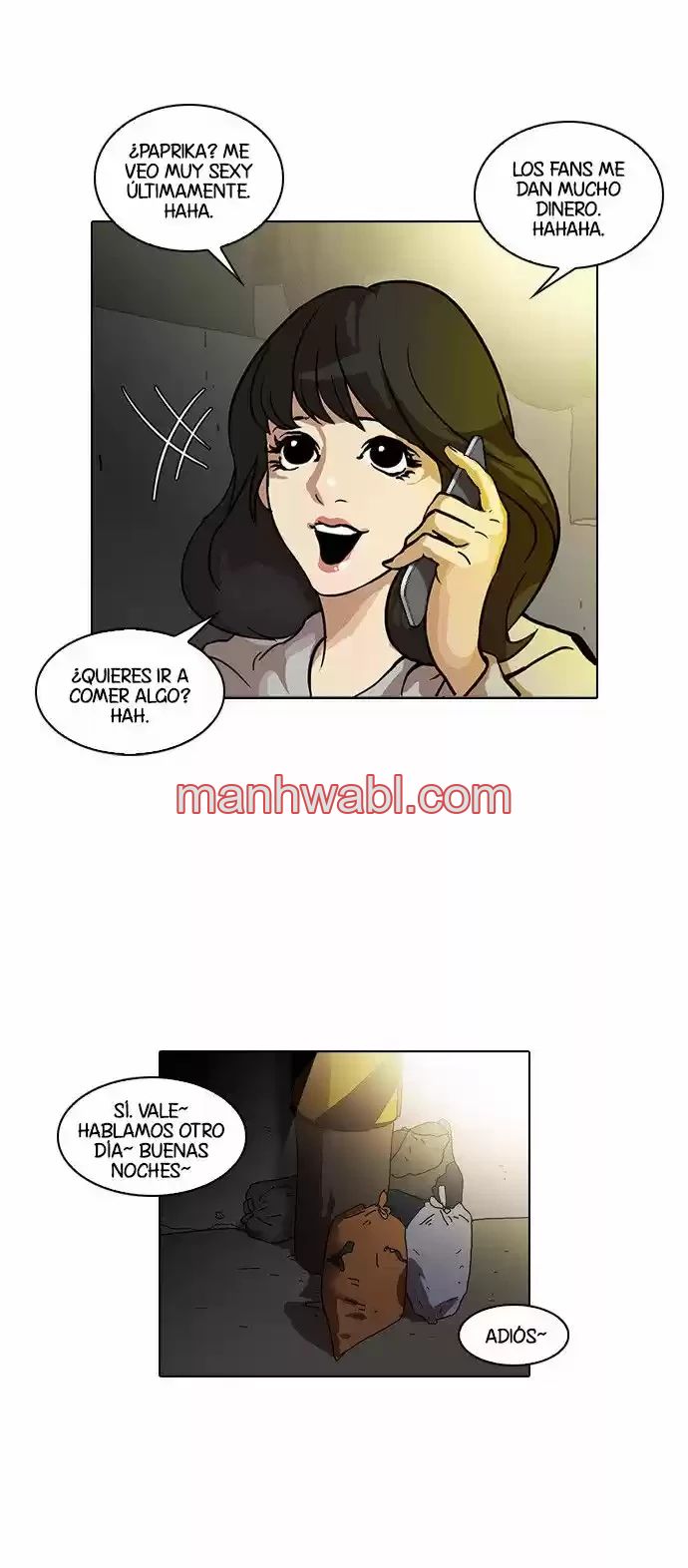 Nueva Cara - Capítulo 32 manhwa