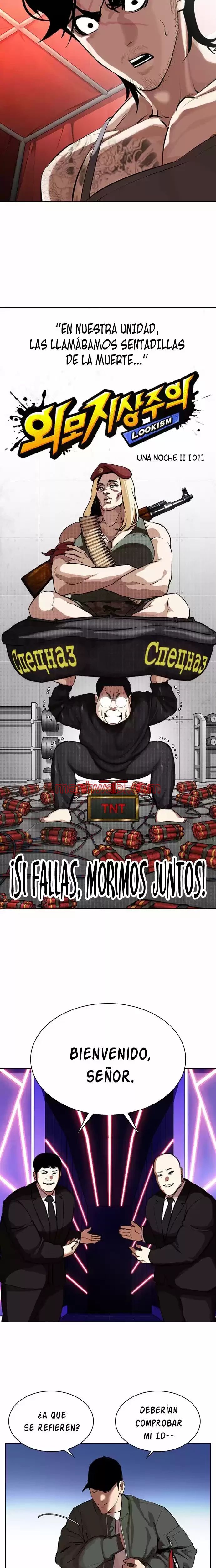 Nueva Cara - Capítulo 320_2 manhwa