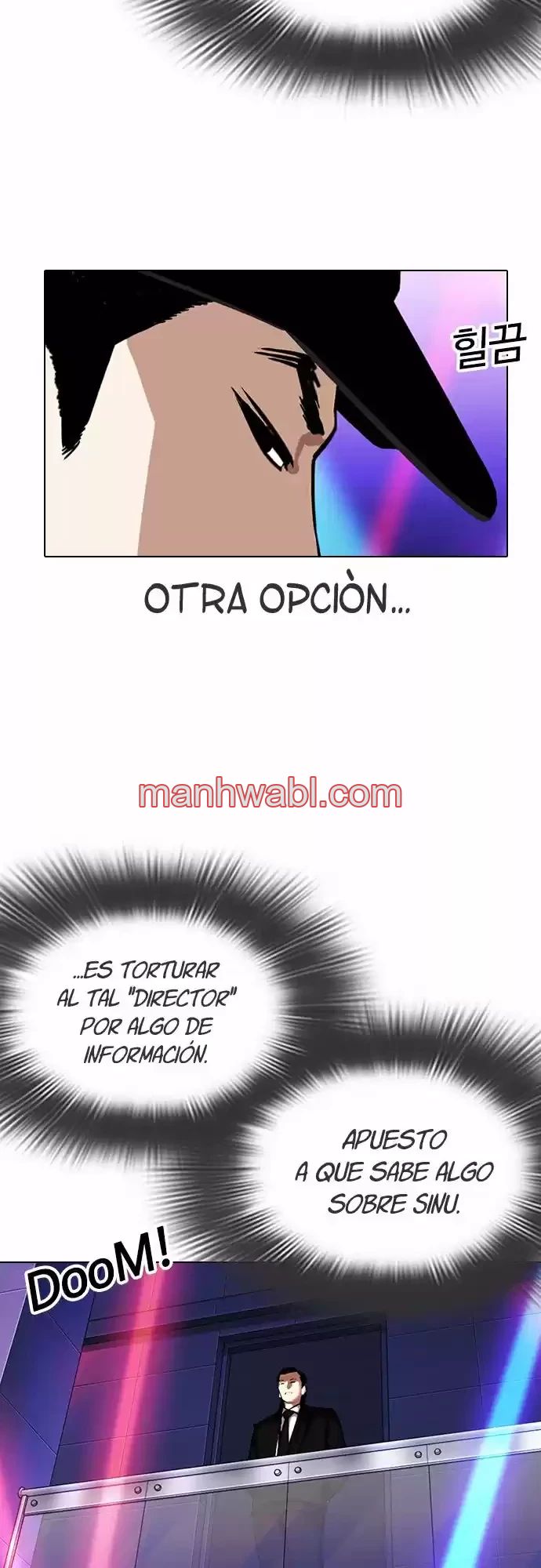 Nueva Cara - Capítulo 320_3 manhwa
