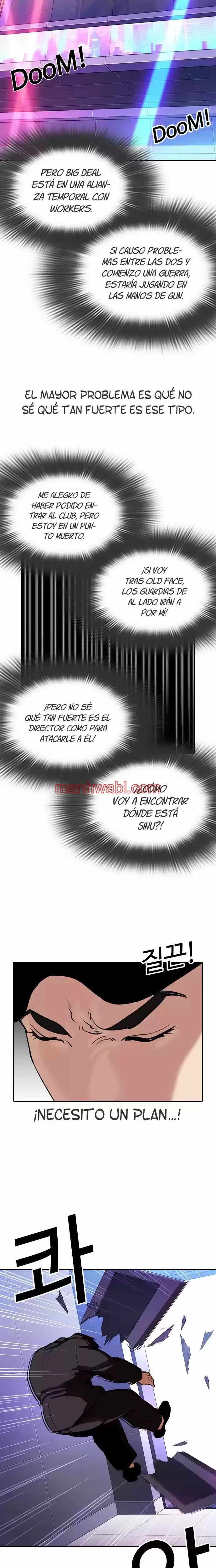 Nueva Cara - Capítulo 320_3 manhwa