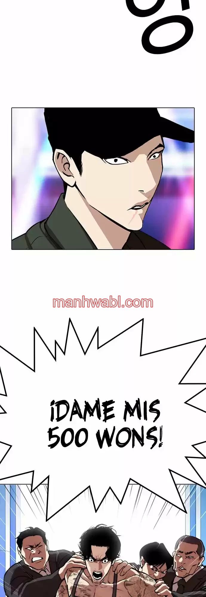 Nueva Cara - Capítulo 320_3 manhwa