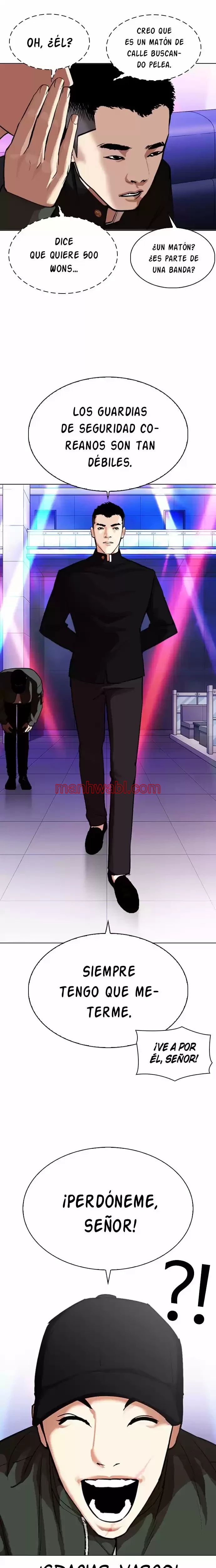 Nueva Cara - Capítulo 320_3 manhwa