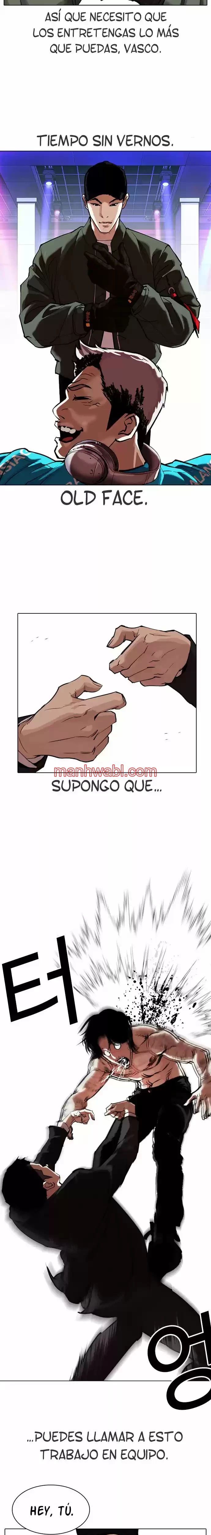 Nueva Cara - Capítulo 320_3 manhwa