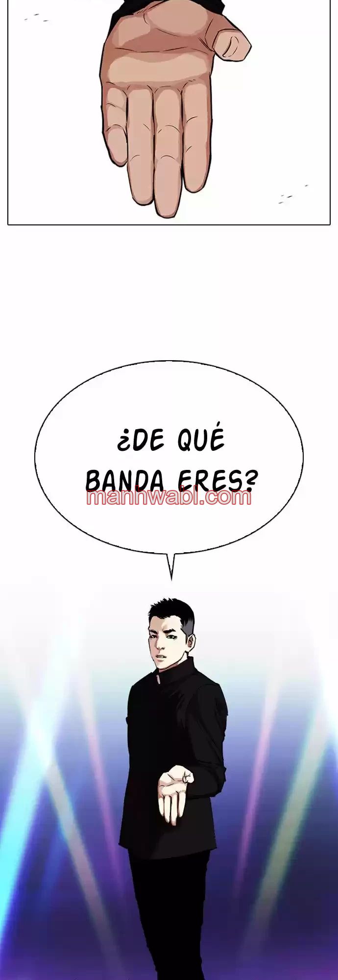 Nueva Cara - Capítulo 320_3 manhwa