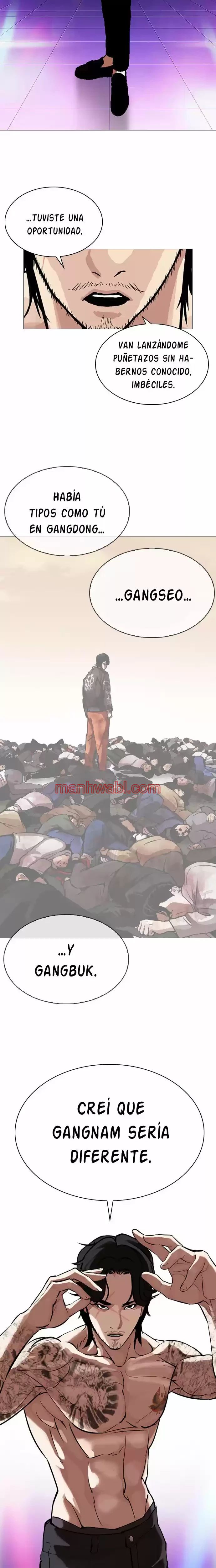 Nueva Cara - Capítulo 320_3 manhwa