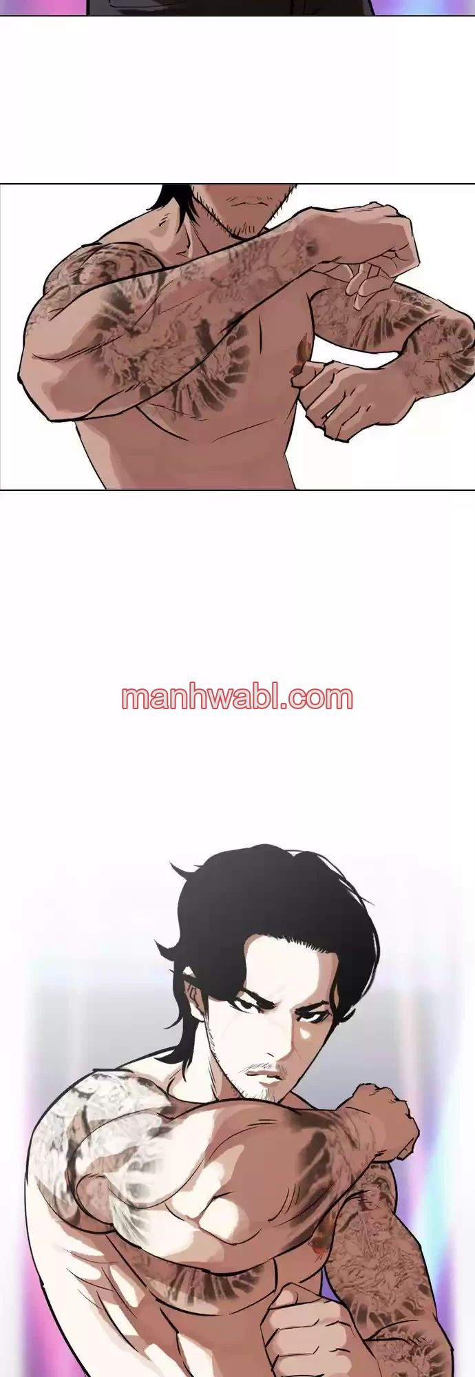 Nueva Cara - Capítulo 320_3 manhwa