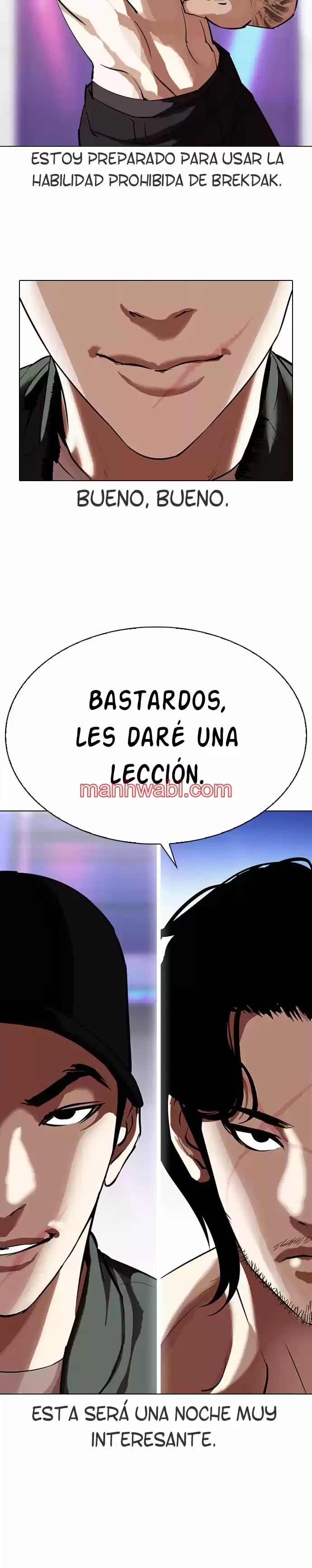 Nueva Cara - Capítulo 320_3 manhwa