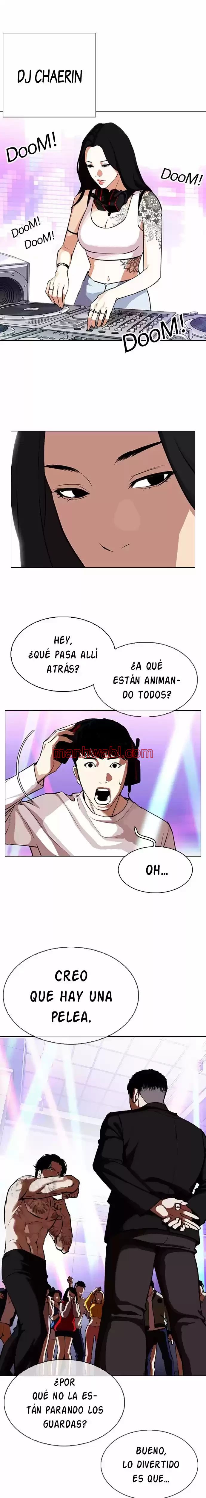 Nueva Cara - Capítulo 321 manhwa