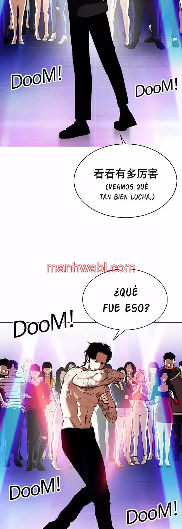 Nueva Cara - Capítulo 321 manhwa