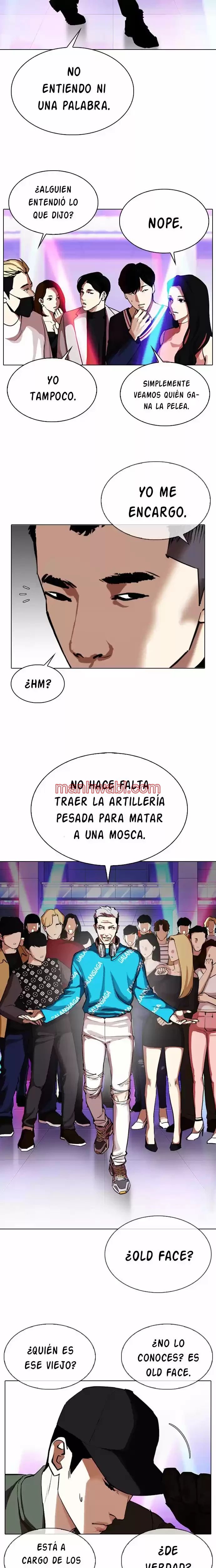 Nueva Cara - Capítulo 321 manhwa