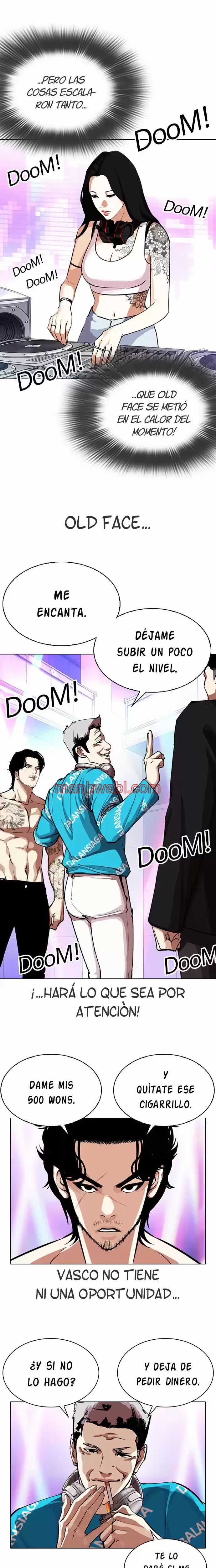 Nueva Cara - Capítulo 321 manhwa