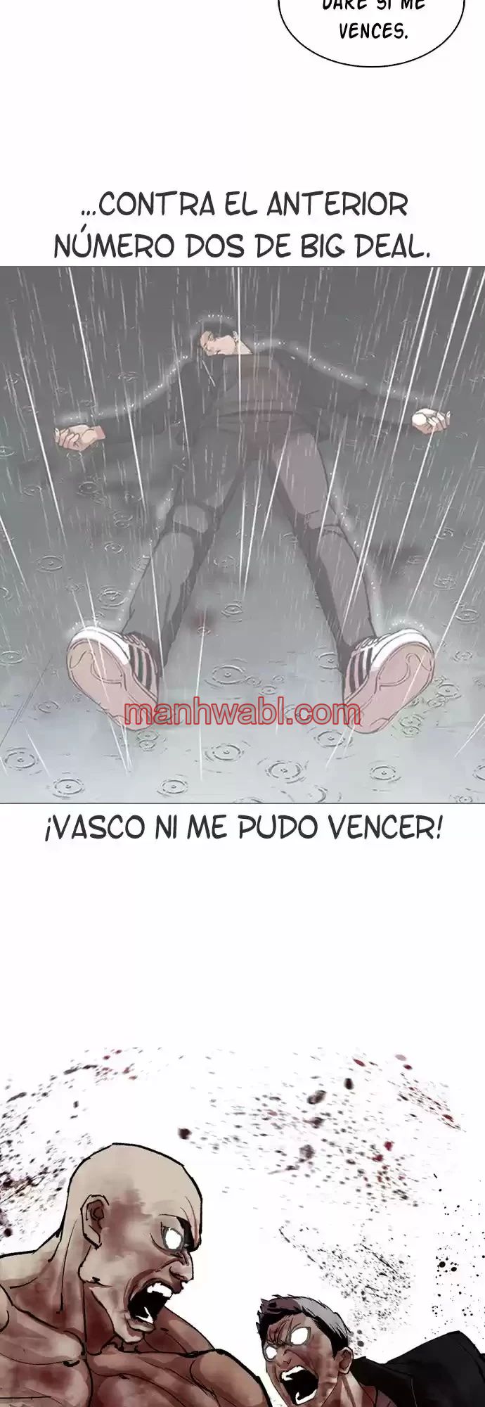 Nueva Cara - Capítulo 321 manhwa