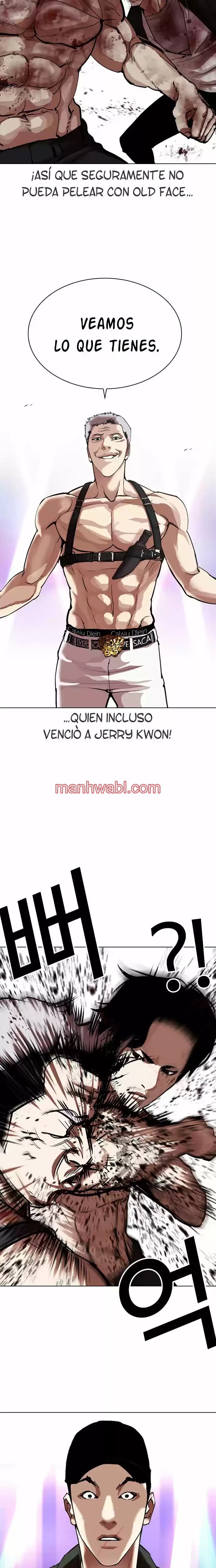 Nueva Cara - Capítulo 321 manhwa