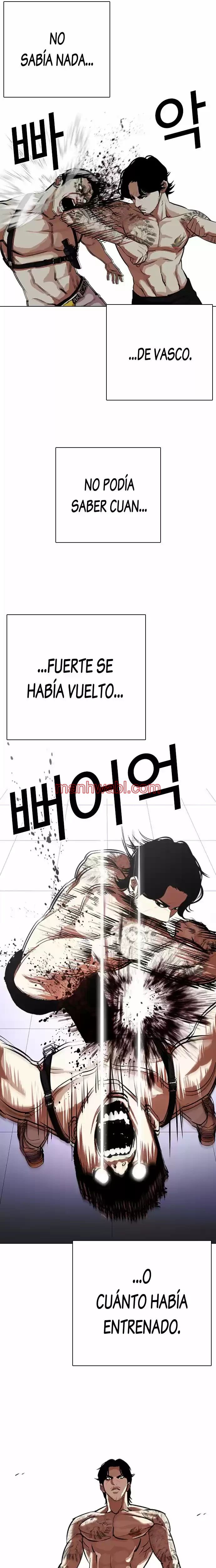 Nueva Cara - Capítulo 321 manhwa