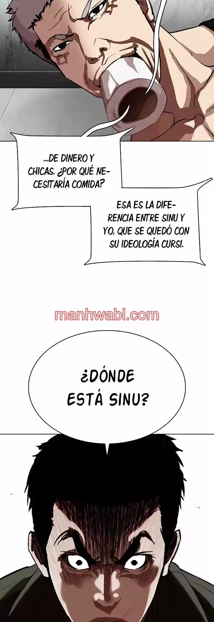 Nueva Cara - Capítulo 321_2 manhwa