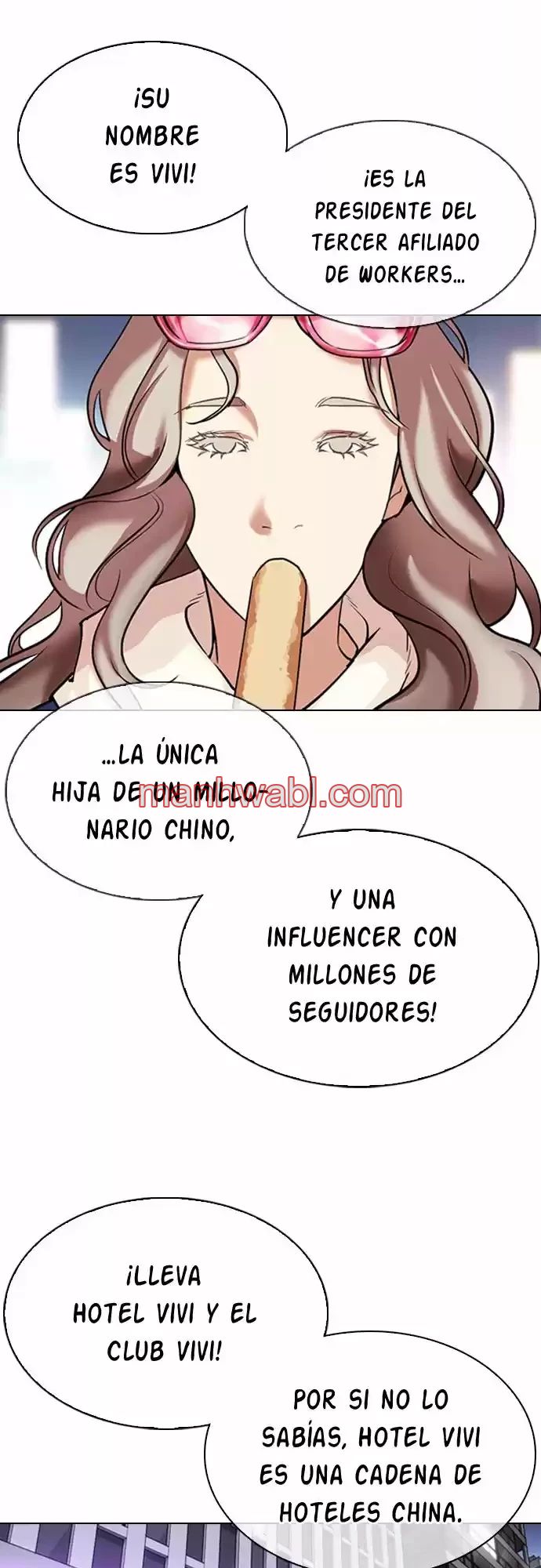 Nueva Cara - Capítulo 321_2 manhwa