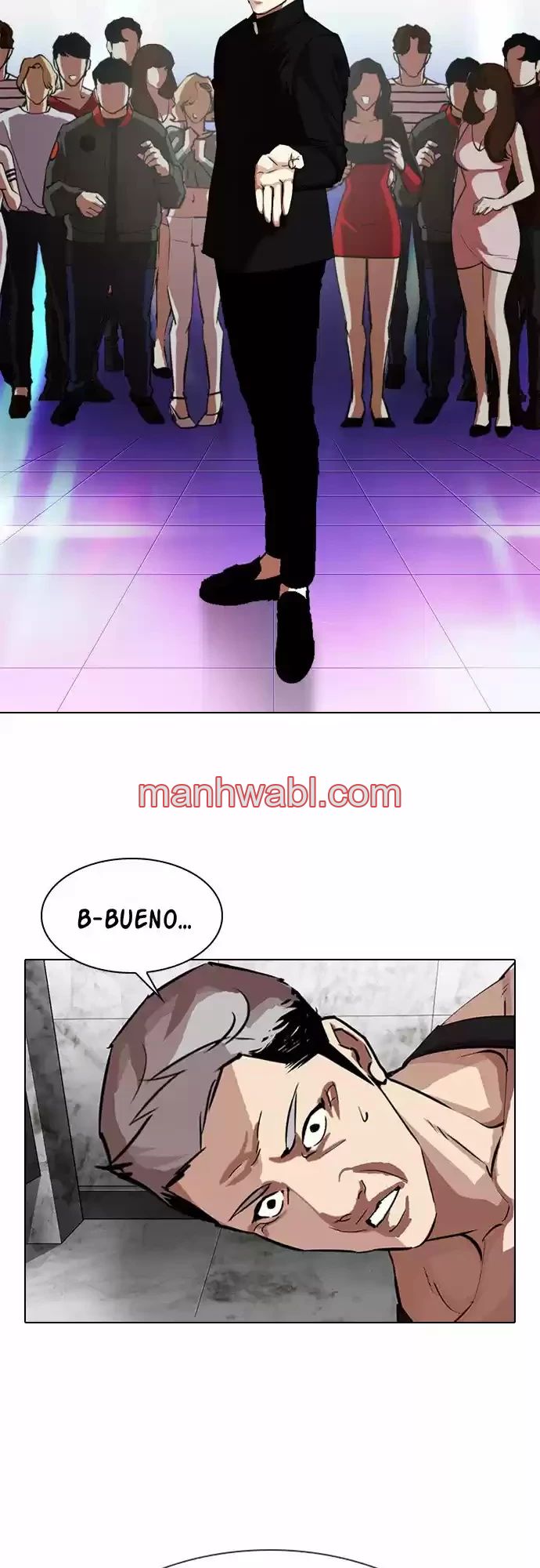 Nueva Cara - Capítulo 321_3 manhwa