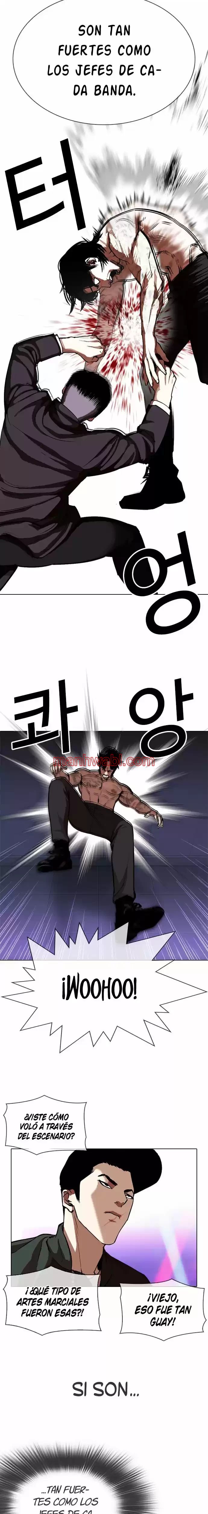 Nueva Cara - Capítulo 321_3 manhwa