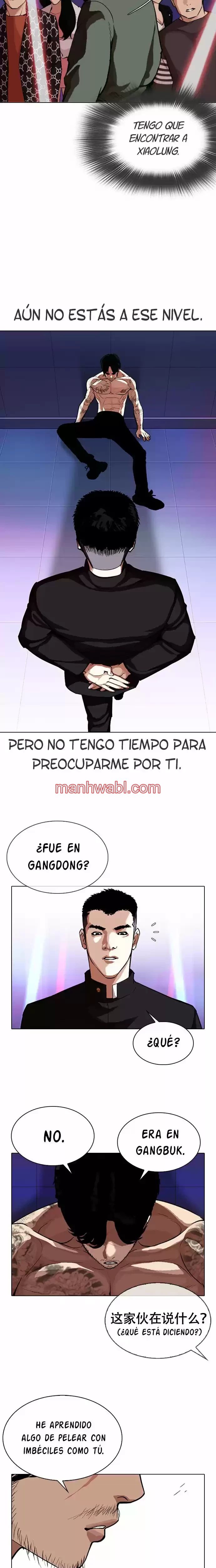Nueva Cara - Capítulo 321_3 manhwa