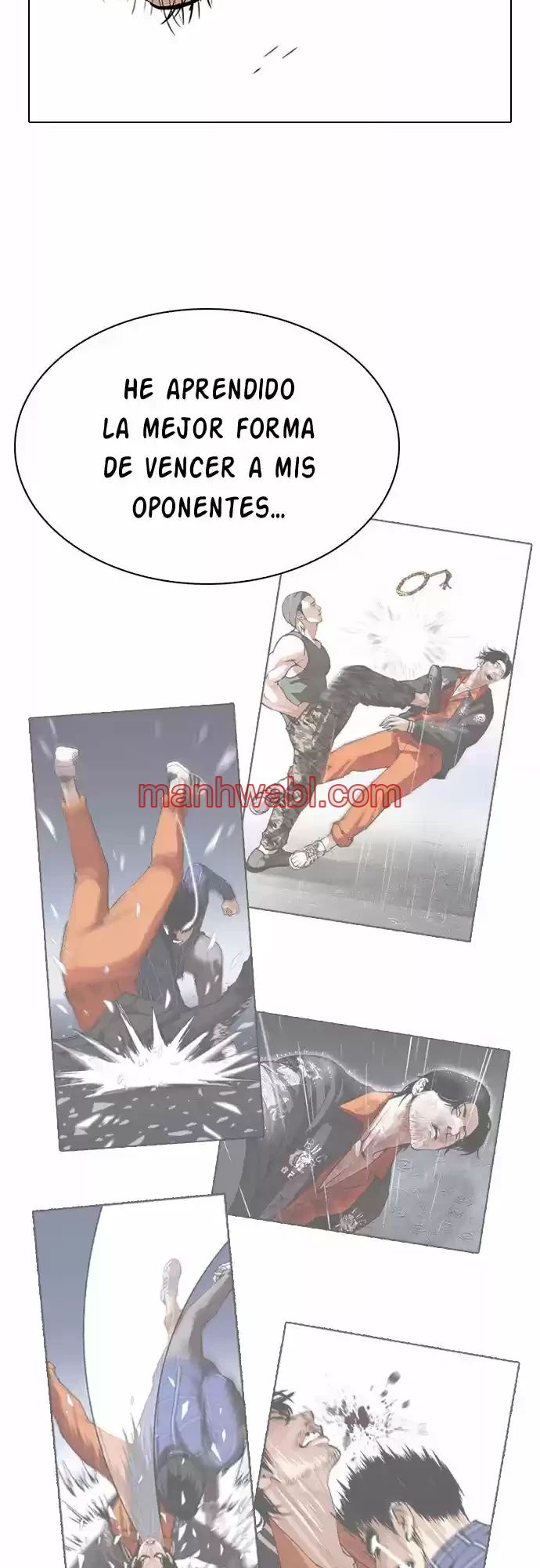 Nueva Cara - Capítulo 321_3 manhwa