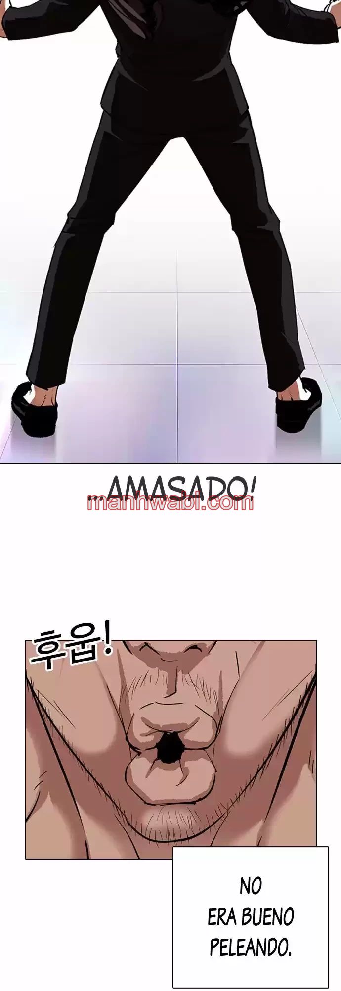 Nueva Cara - Capítulo 321_3 manhwa