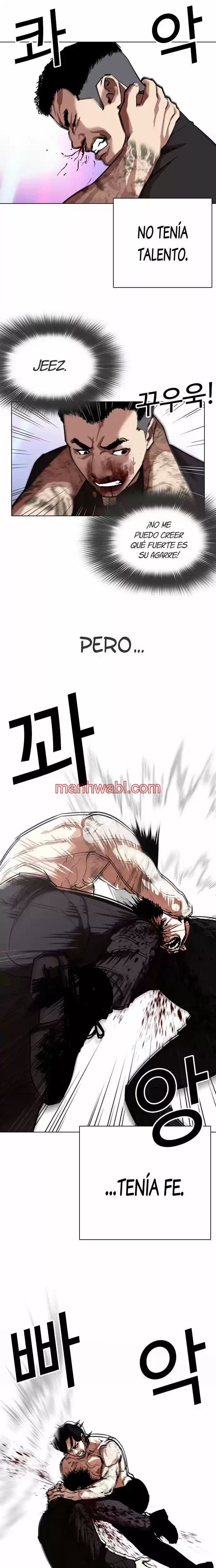 Nueva Cara - Capítulo 321_3 manhwa