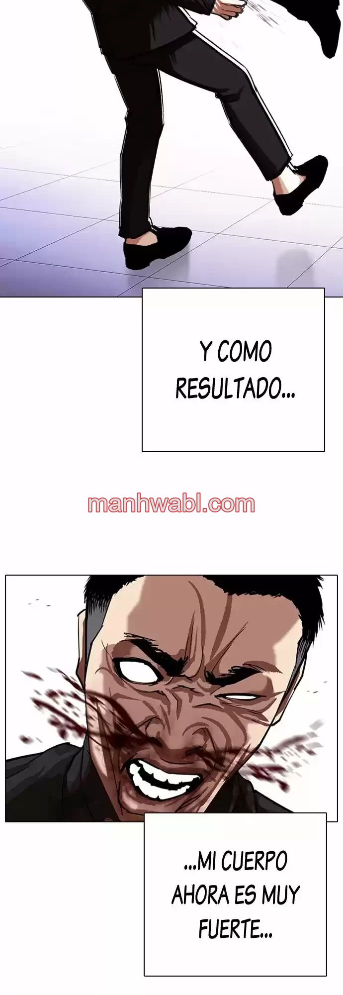 Nueva Cara - Capítulo 321_3 manhwa