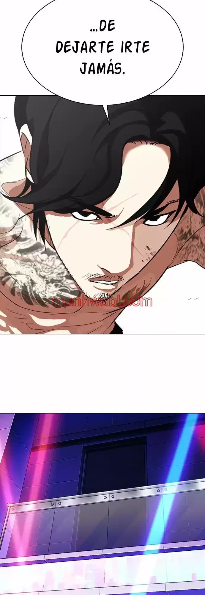 Nueva Cara - Capítulo 321_3 manhwa