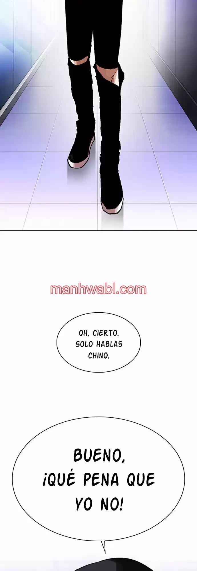 Nueva Cara - Capítulo 321_3 manhwa
