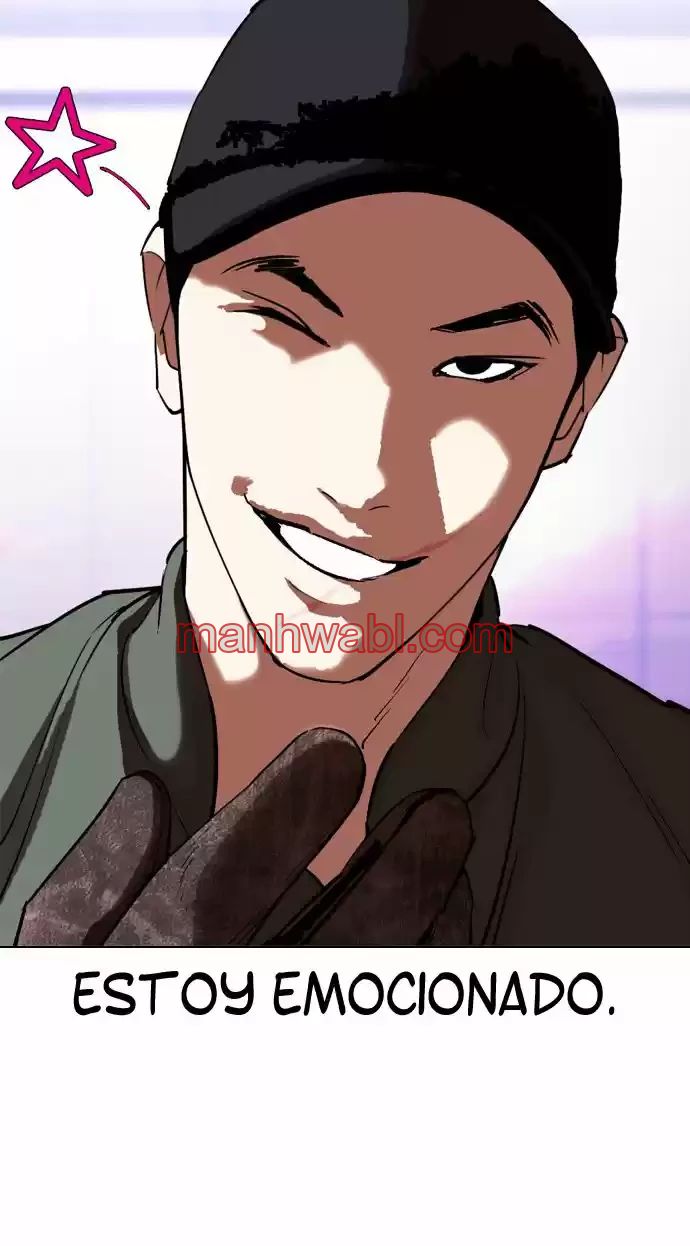 Nueva Cara - Capítulo 321_3 manhwa