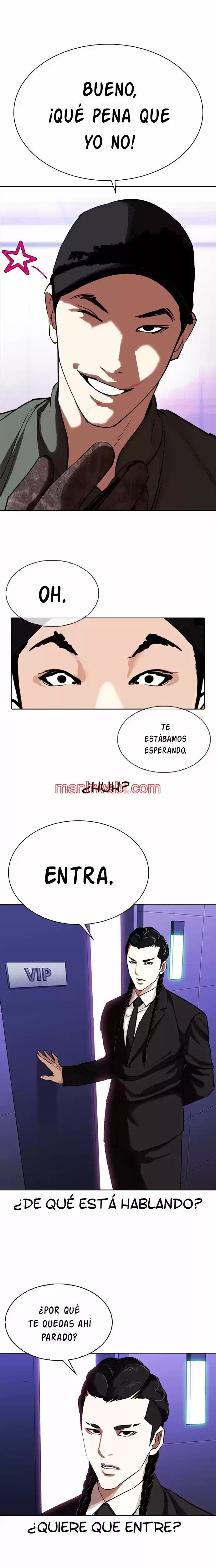 Nueva Cara - Capítulo 322 manhwa