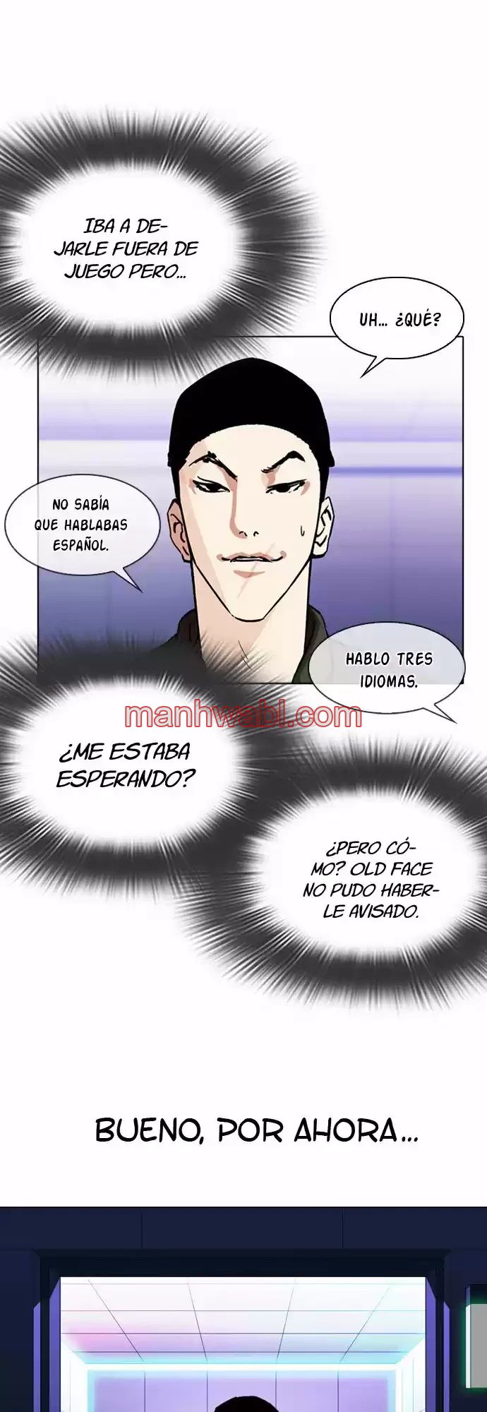 Nueva Cara - Capítulo 322 manhwa