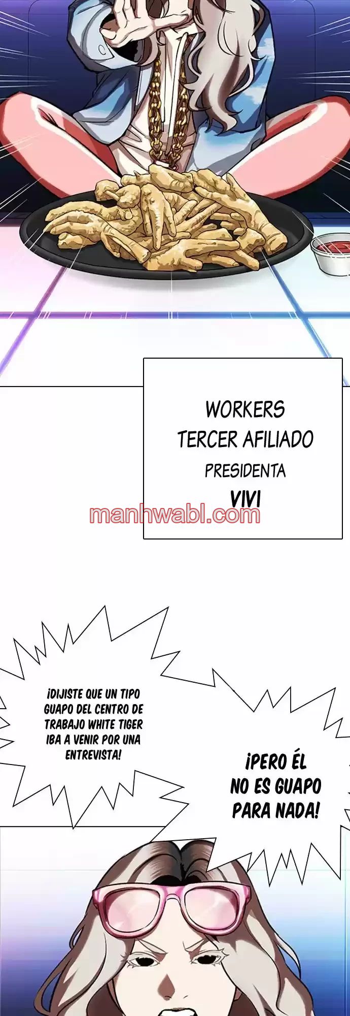 Nueva Cara - Capítulo 322 manhwa