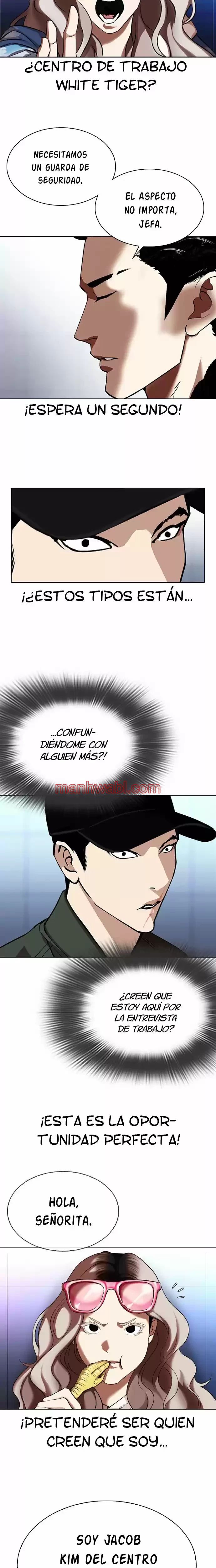 Nueva Cara - Capítulo 322 manhwa
