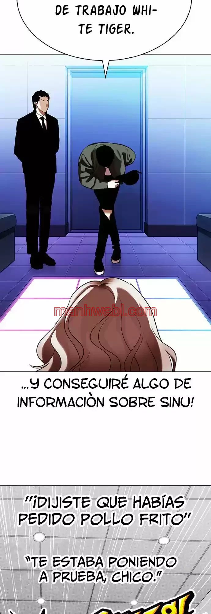 Nueva Cara - Capítulo 322 manhwa