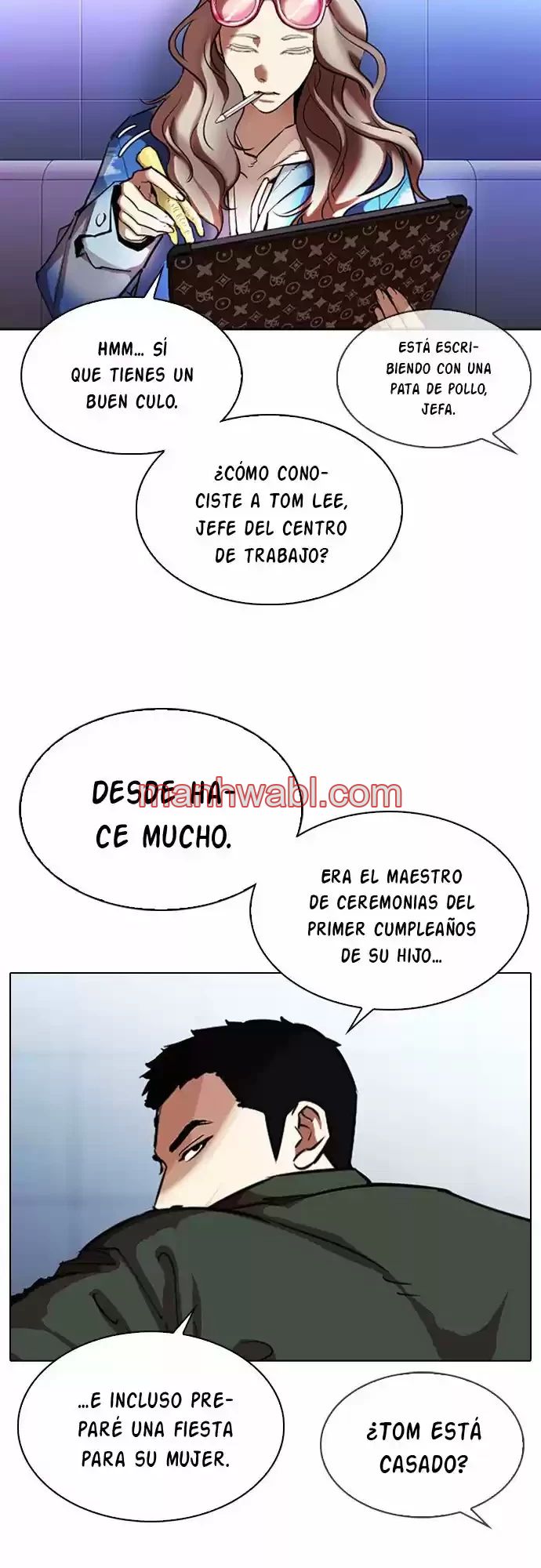 Nueva Cara - Capítulo 322 manhwa