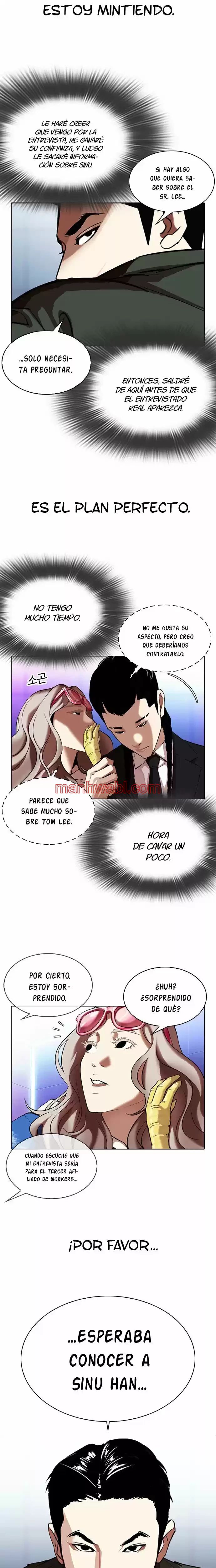 Nueva Cara - Capítulo 322 manhwa
