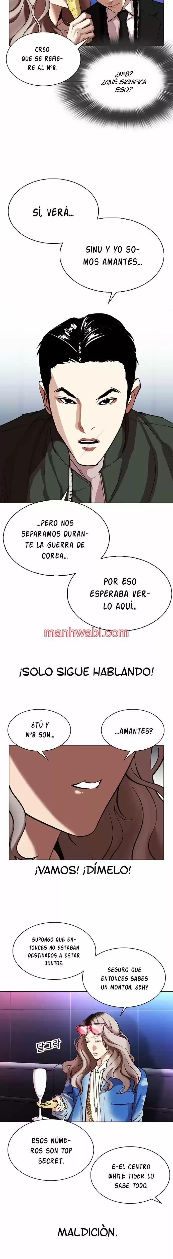 Nueva Cara - Capítulo 322_2 manhwa