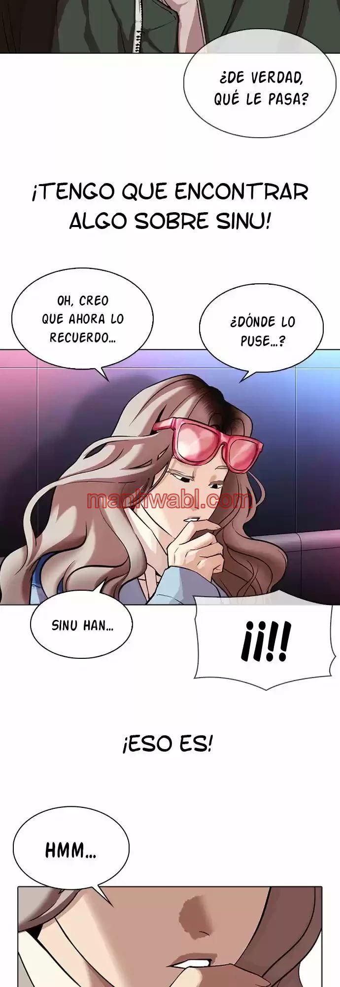 Nueva Cara - Capítulo 322_2 manhwa