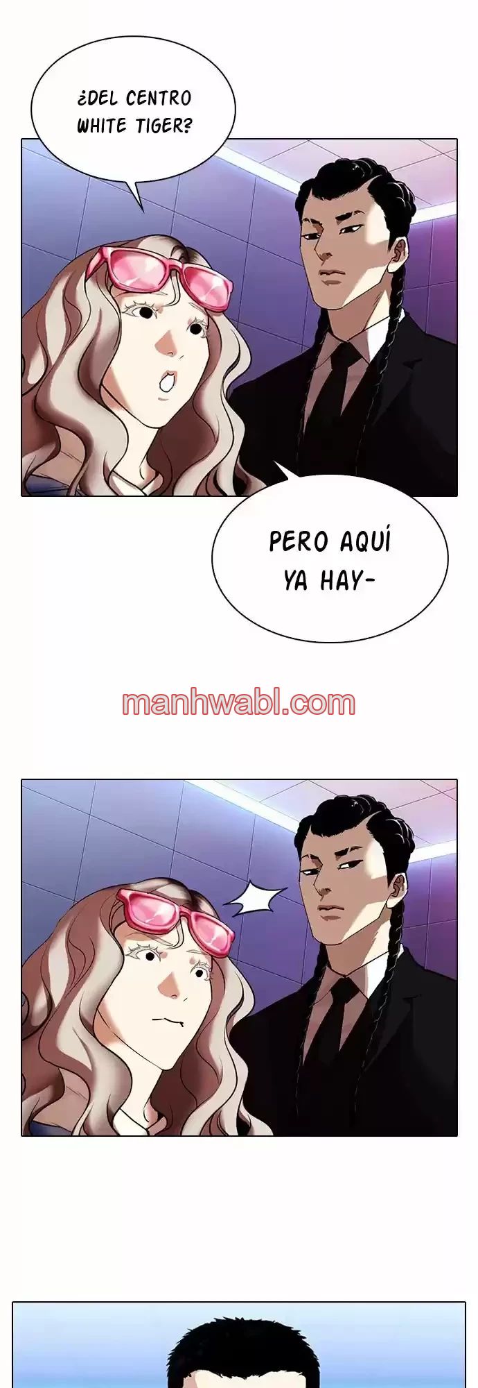 Nueva Cara - Capítulo 322_2 manhwa