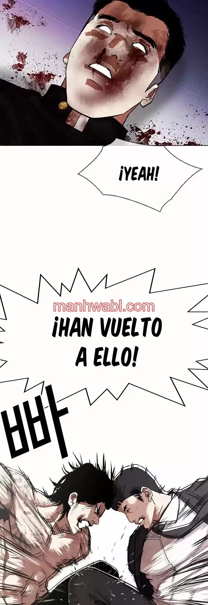 Nueva Cara - Capítulo 322_2 manhwa