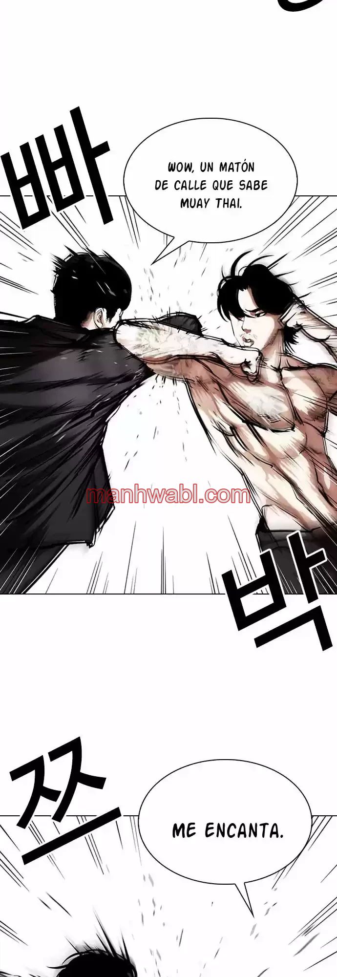 Nueva Cara - Capítulo 322_3 manhwa