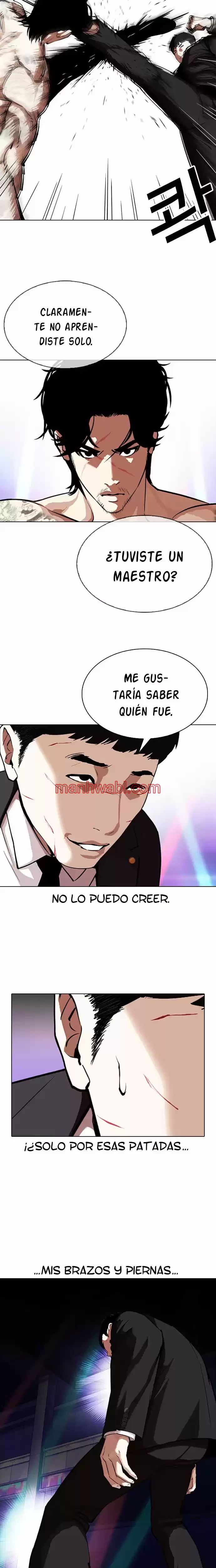 Nueva Cara - Capítulo 322_3 manhwa